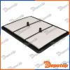 Filtre à air pour HYUNDAI | BOSH F026400670